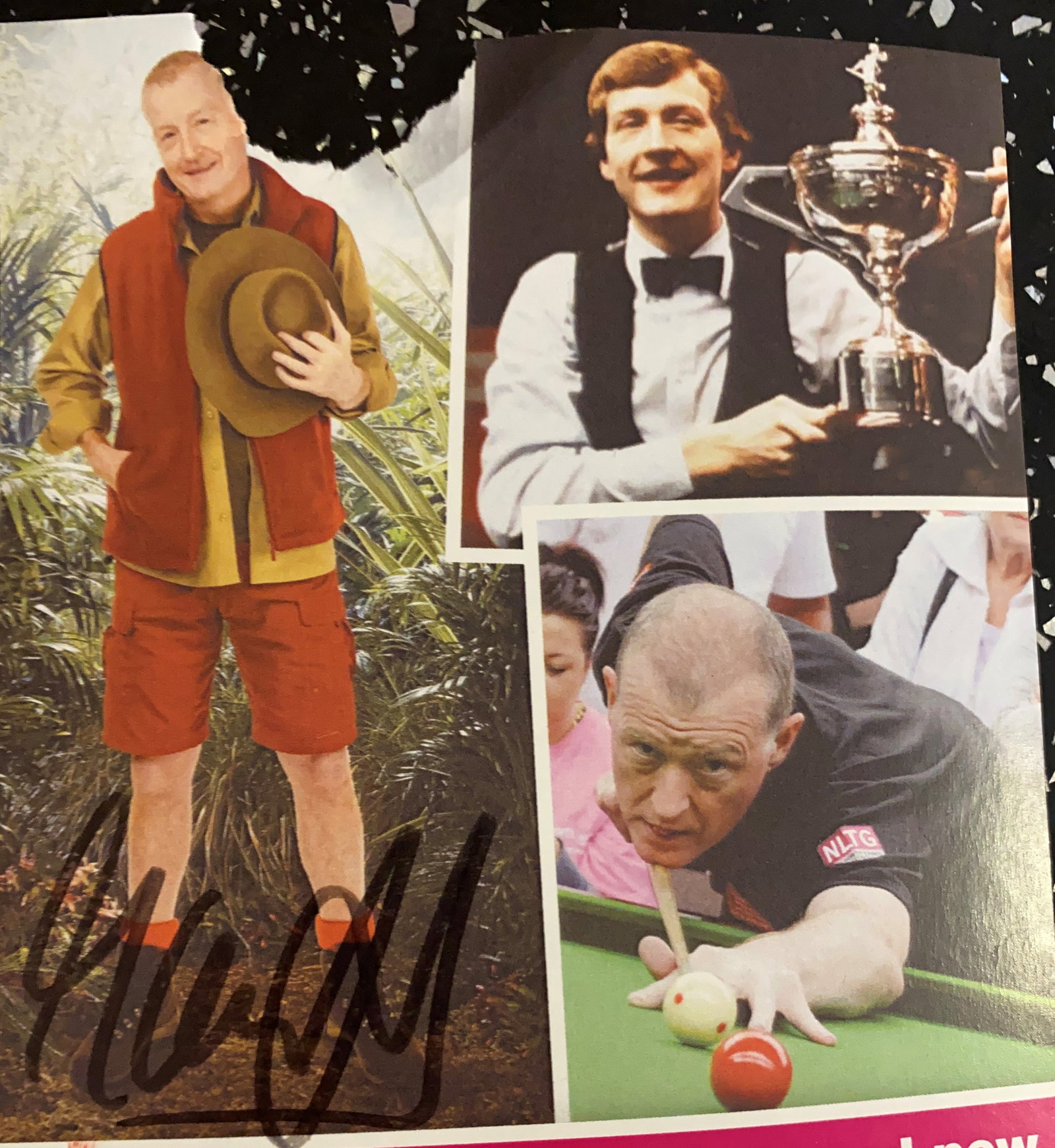 Original Print, Limited Edition Print Plate Signed, (1 of 2)