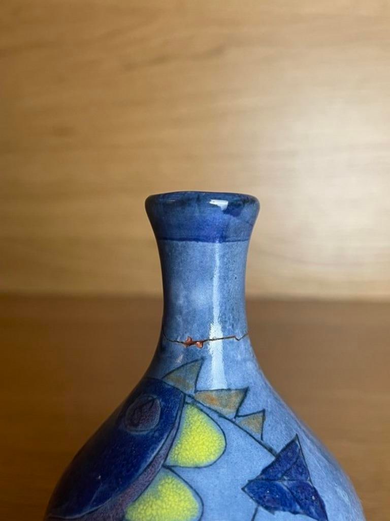 Old Pottery Vase - 3
