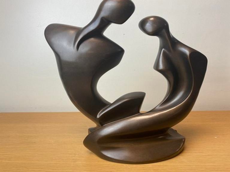 Cherish the Love by Austin Sculptures (1 of 10)