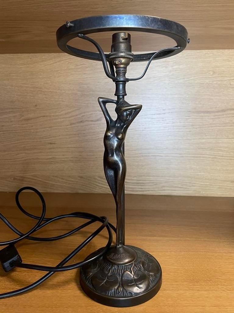 Vintage Brass Desk Lamp (1 of 4)