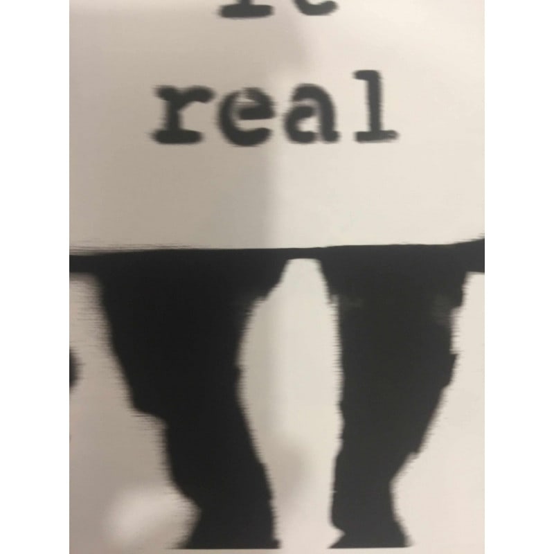 Banksy, In the manner of”, Limited Edition, Signed Print, Seal, Stamp, - 5
