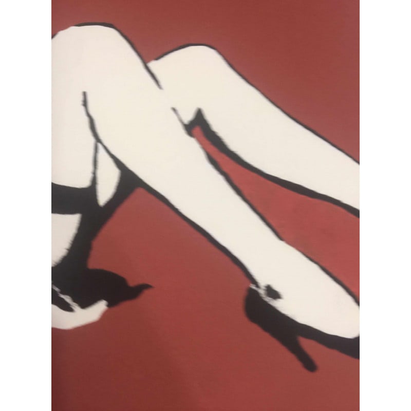 Banksy, In the manner of”, Limited Edition, Signed Print, Seal, Stamp, - 5