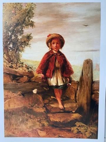 Original Print, Limited Edition Print Plate Signed, - 3