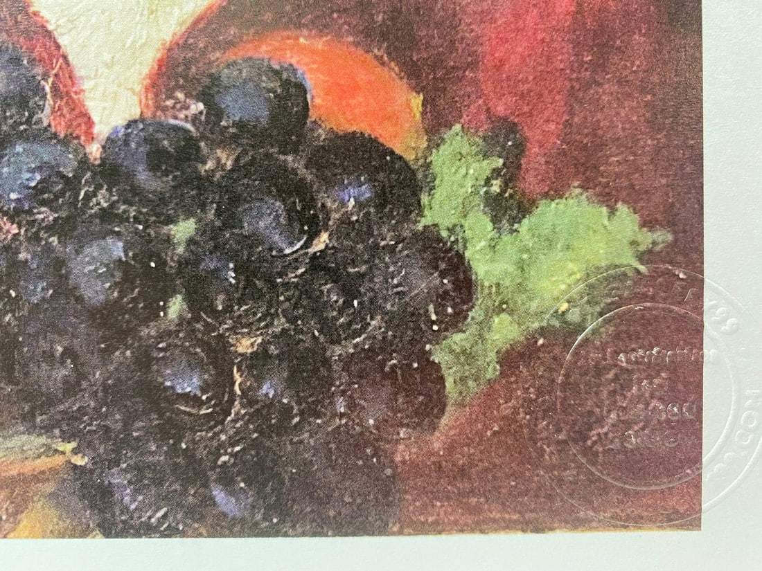 Sir Stanley Spencer, Original Print, Limited Edition, Gallery Seal, Stamped, - 4