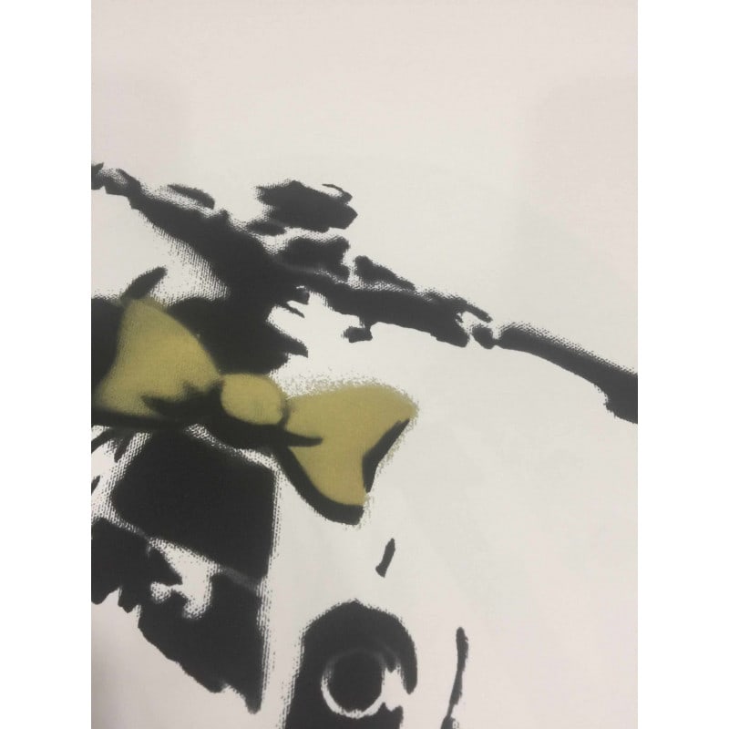 Banksy, In the manner of”, Limited Edition, Signed Print, Seal, Stamp, - 9