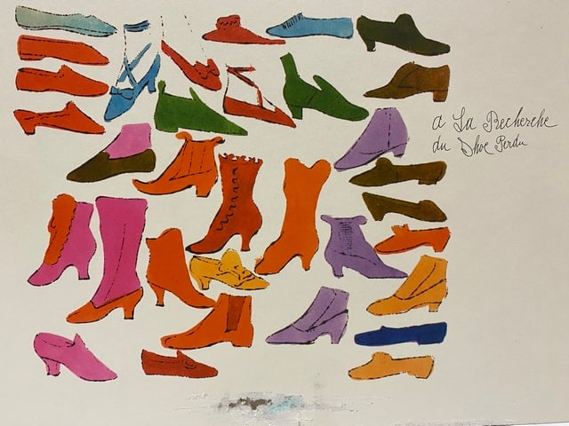 Andy Warhol, - 2