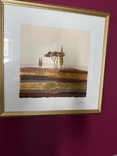 Original, Drawing, Rare, Hand Signed and dated, (1 of 5)