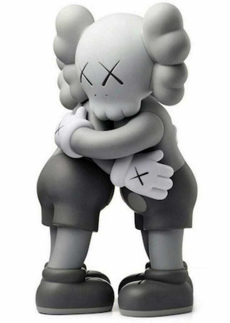 Artist: kaws gtin13: Does not apply Condition: New: Artist: kaws gtin13: Does not apply Condition: New Size: 12in. Type: Action Figure Character: KAWS Companion Year: 2018 Material: PVC Packaging: Original (Unopened) Scale: 1:12 Convention: Medicom Toy