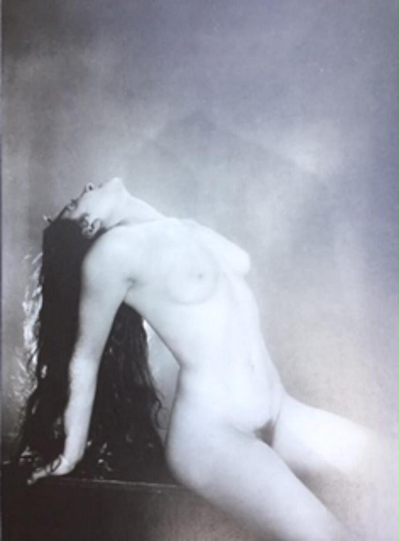 Man Ray - fashion photograph ca.1930: Man Ray - fashion photograph ca.1930. Sheet-Fed Gravure. 12x14 matted