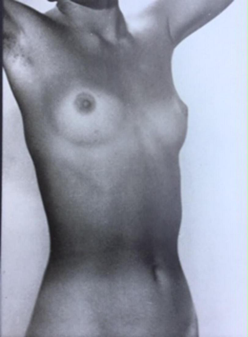 Man Ray - Hair, ca.1929: Man Ray - Hair, ca.1929, Sheet-Fed Gravure. 11x14 matted