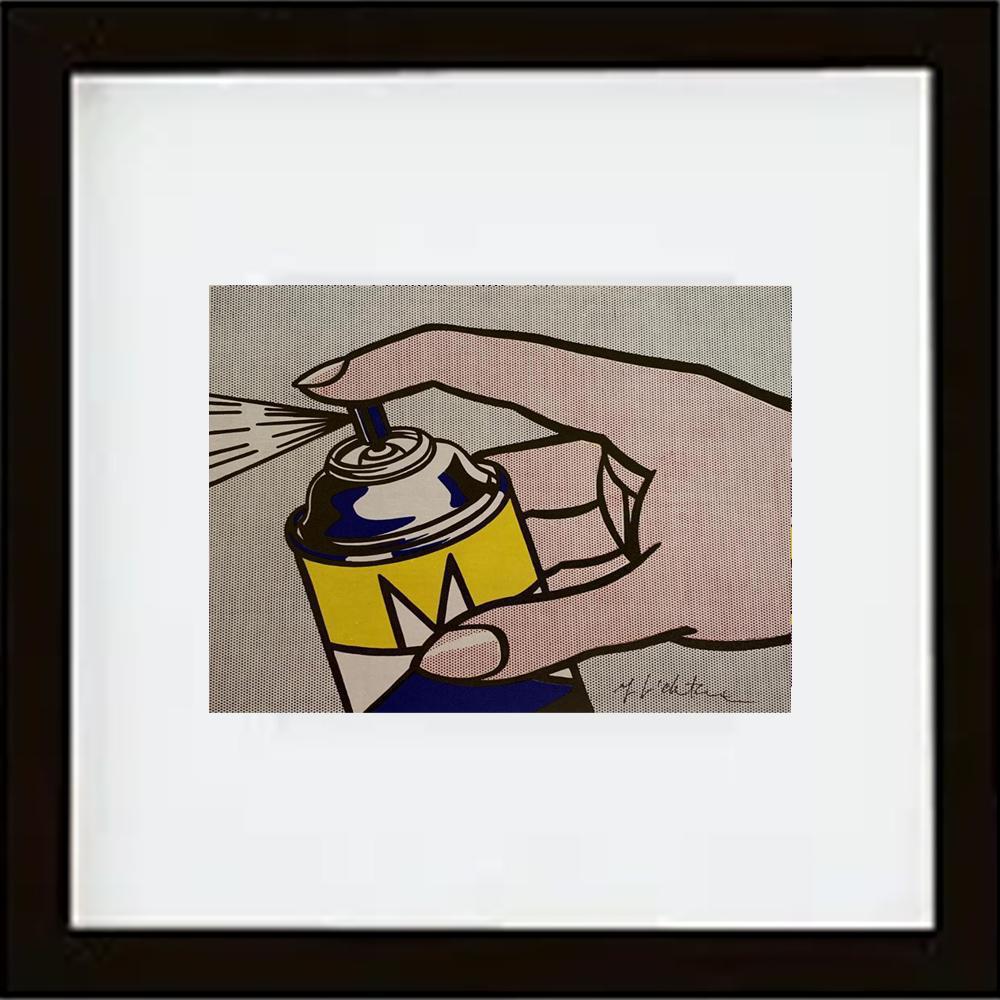TONI GOFFE /"THAT SINKING FEELING/" Hand Signed Limited Edition Lithograph