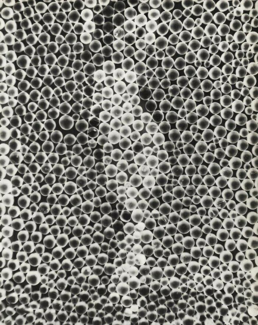 MAN RAY, 1929 Female Mosaic Solarized Photo Gravure: Photographer: Man Ray (American born, 1890 - 1976) - Considered one of the most influential artists of the 20th century Man Ray lived most of his life in Paris, France. Best described as a modernist, 