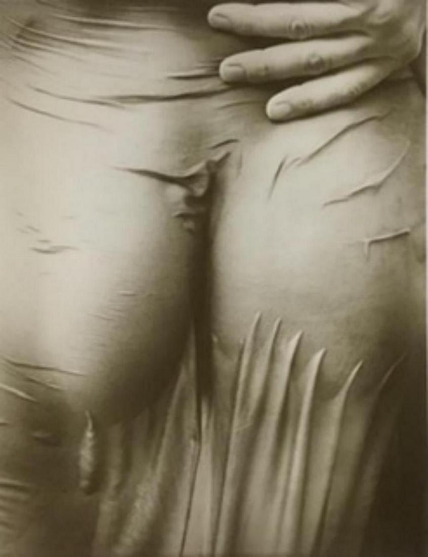 Sally Mann #3 1978 platinum: Photographer: Sally Mann is an American photographer, widely known for her large-format, black-and-white photographs—at first of her young children, then later of landscapes suggesting decay and dea