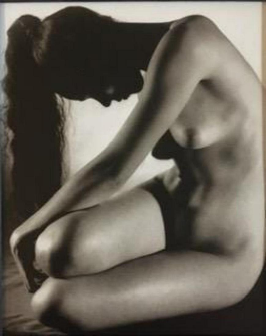 Ruth Bernhardt, Dancer in Repose,1951 (1 of 1)