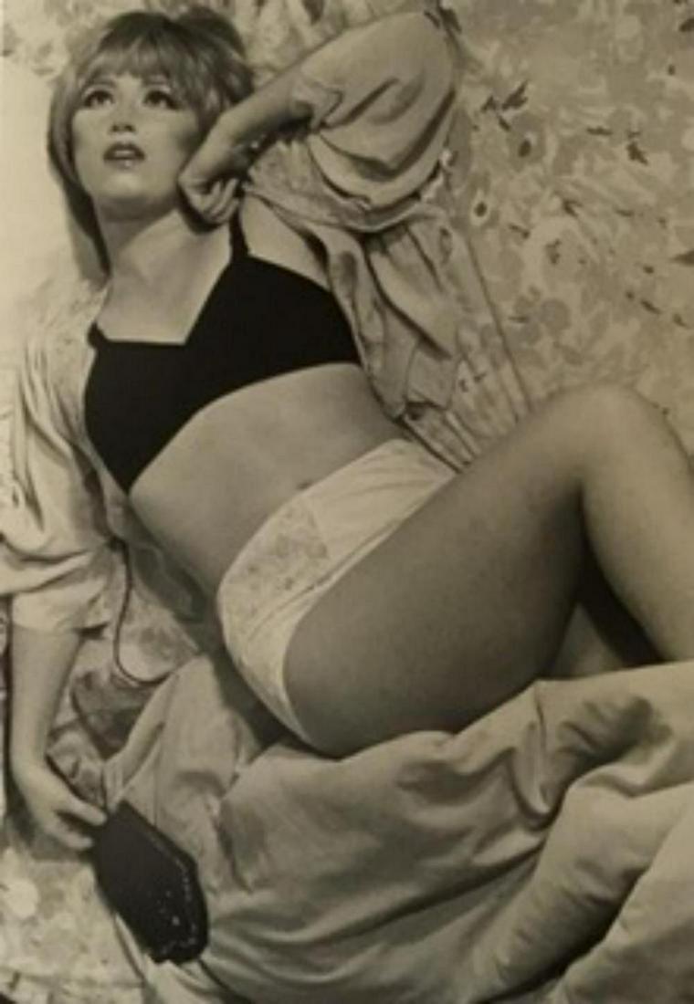 CINDY SHERMAN #6, 1977 (1 of 1)