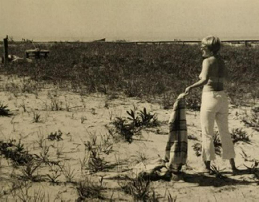 CINDY SHERMAN #8, 1978 (1 of 1)