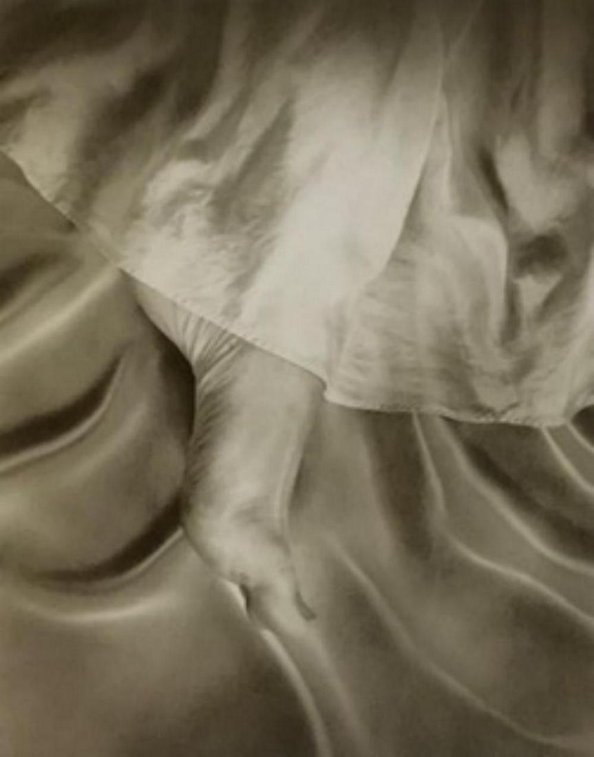 Sally Mann #1 1978 platinum: Photographer: Sally Mann is an American photographer, widely known for her large-format, black-and-white photographs—at first of her young children, then later of landscapes suggesting decay and dea