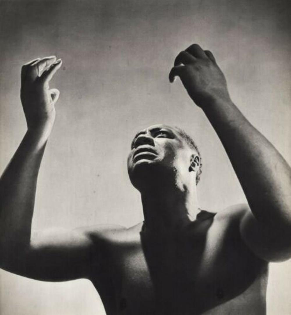 FRITZ HENLE, 1940 CANADA LEE, Photo Gravure (1 of 1)