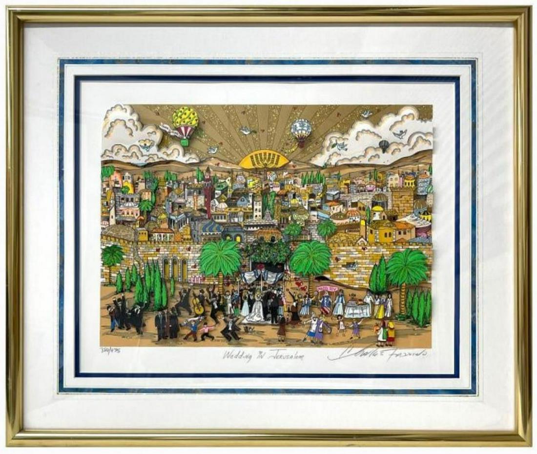 FAZZINO Weddings To Remember　ファジーノ CHARLES FAZZINO 