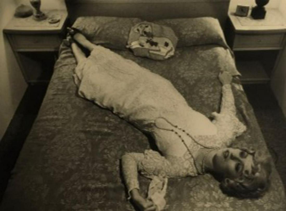 Cindy sherman #12, 1978 (1 of 1)