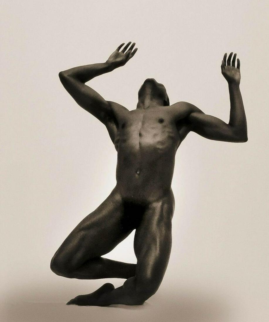 HERB RITTS, Bill T. Jones II, Los Angeles,1995 (1 of 1)