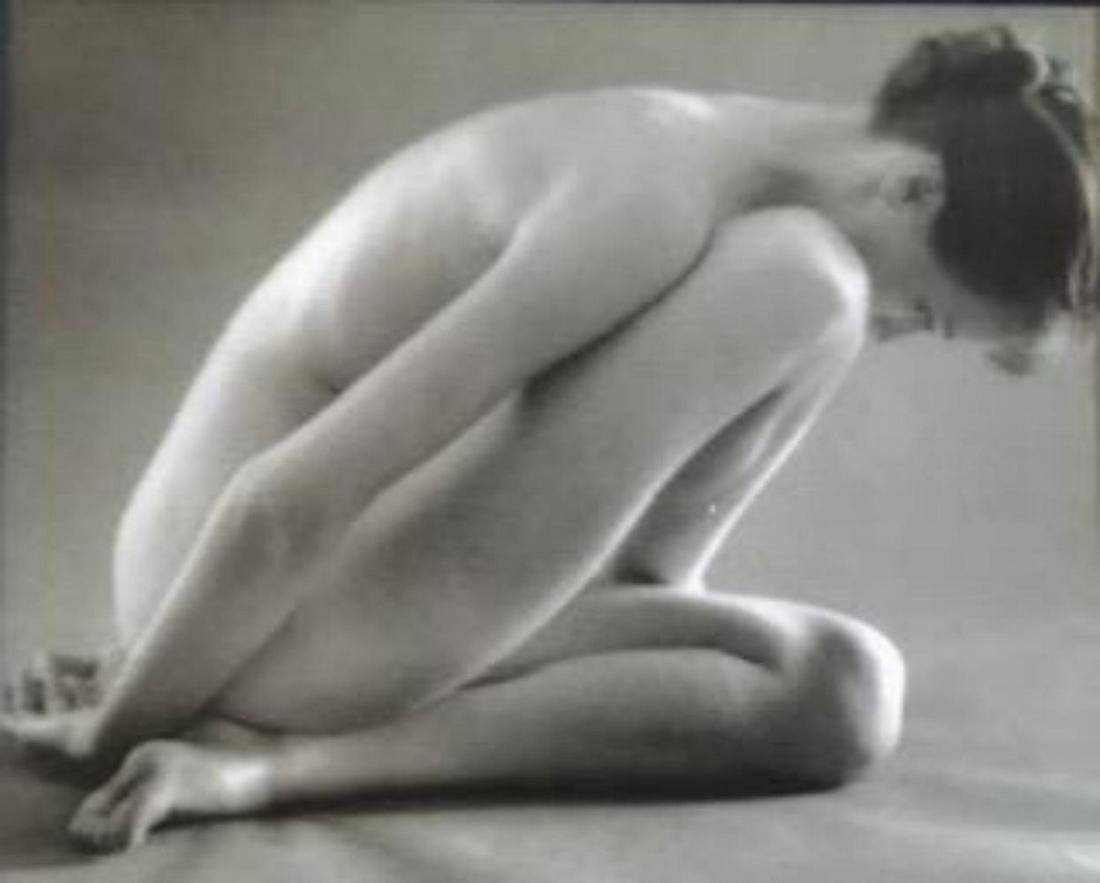Ruth Bernhardt, Folding, 1962 (1 of 1)
