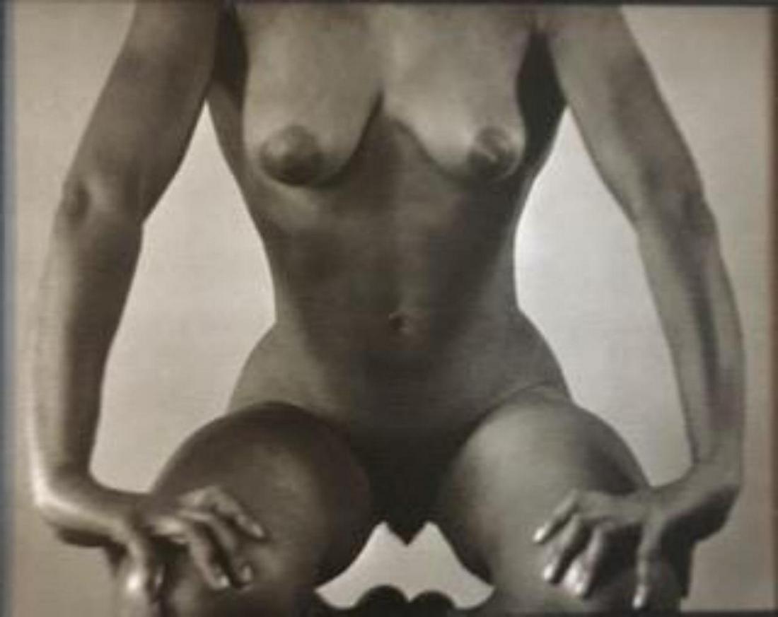 Ruth Bernhardt, African, 1959 (1 of 1)