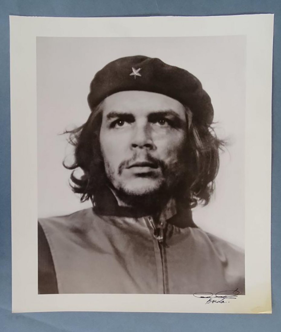 ALBERTO KORDA, Guerrillero heroico 1960, Silver gelatin (1 of 5)