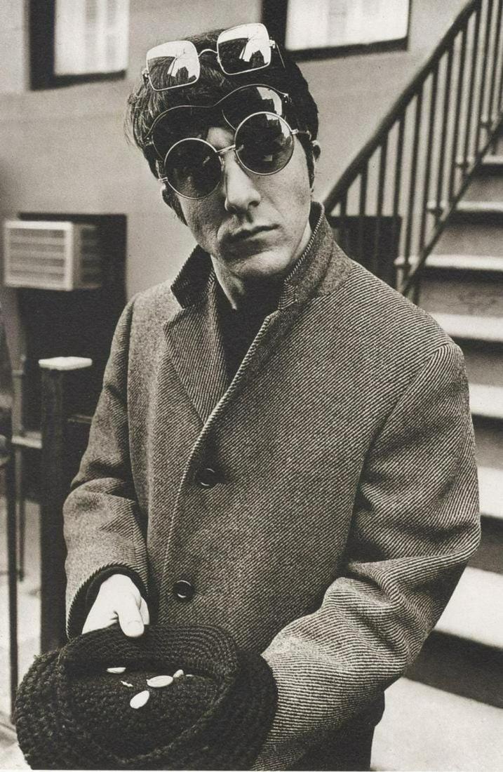 Terry O'Neill - Dustin Hoffman, NYC, 1969 (1 of 1)