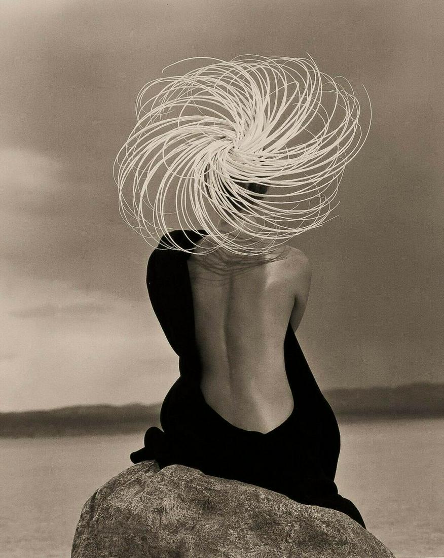 HERB RITTS, Now And Zen, El Mirage, 1999 (1 of 1)