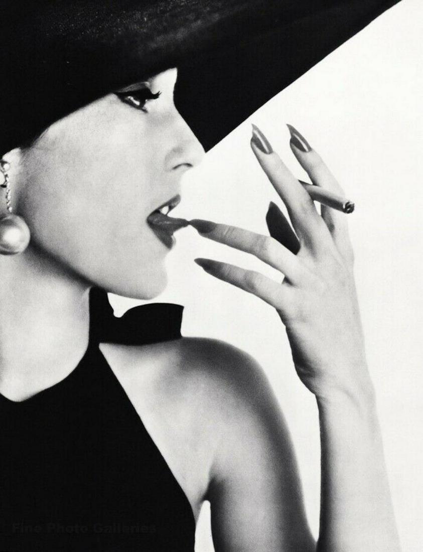 Irving Penn, MARY JANE RUSSELL, 1951 (1 of 1)