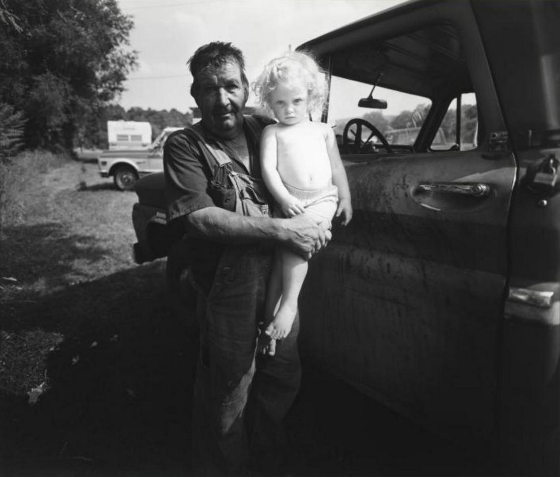 Sally Mann, Tabacco spit , 1987: Photographer: Sally Mann is an American photographer, widely known for her large-format, black-and-white photographs—at first of her young children, then later of landscapes suggesting decay and dea