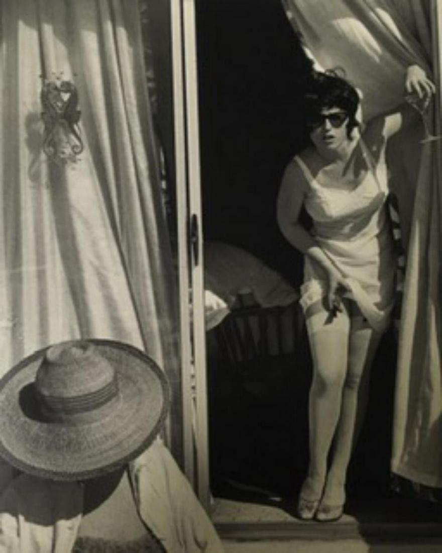 Cindy sherman #9, 1978 (1 of 1)