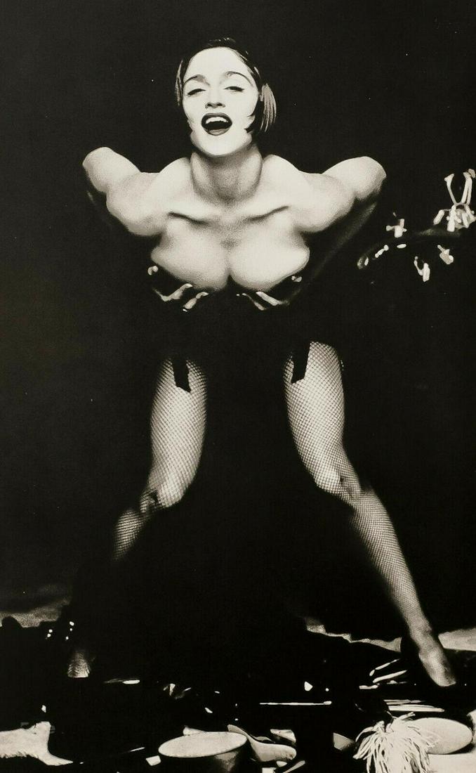 HERB RITTS, "Madonna III,San Pedro" 1990 (1 of 1)