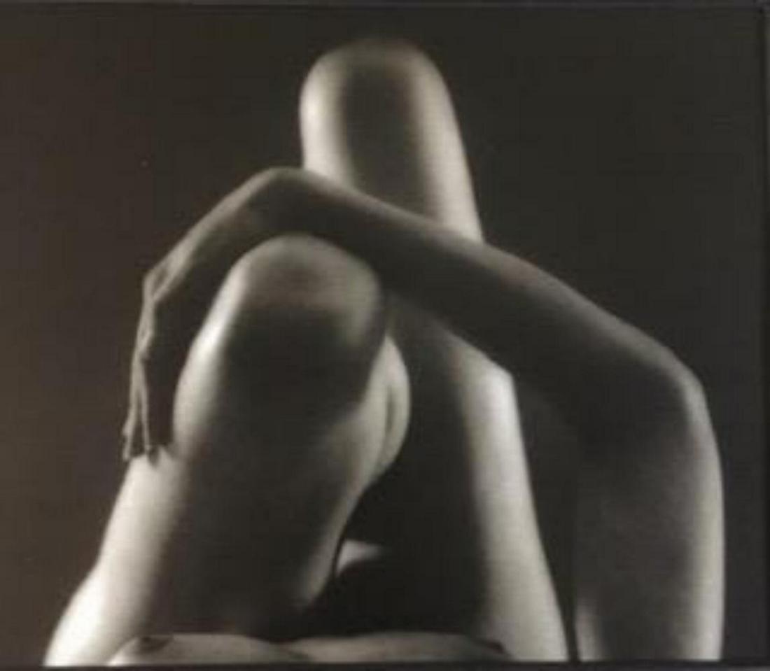 Ruth Bernhardt, Knees and Arm, 1976, (1 of 1)
