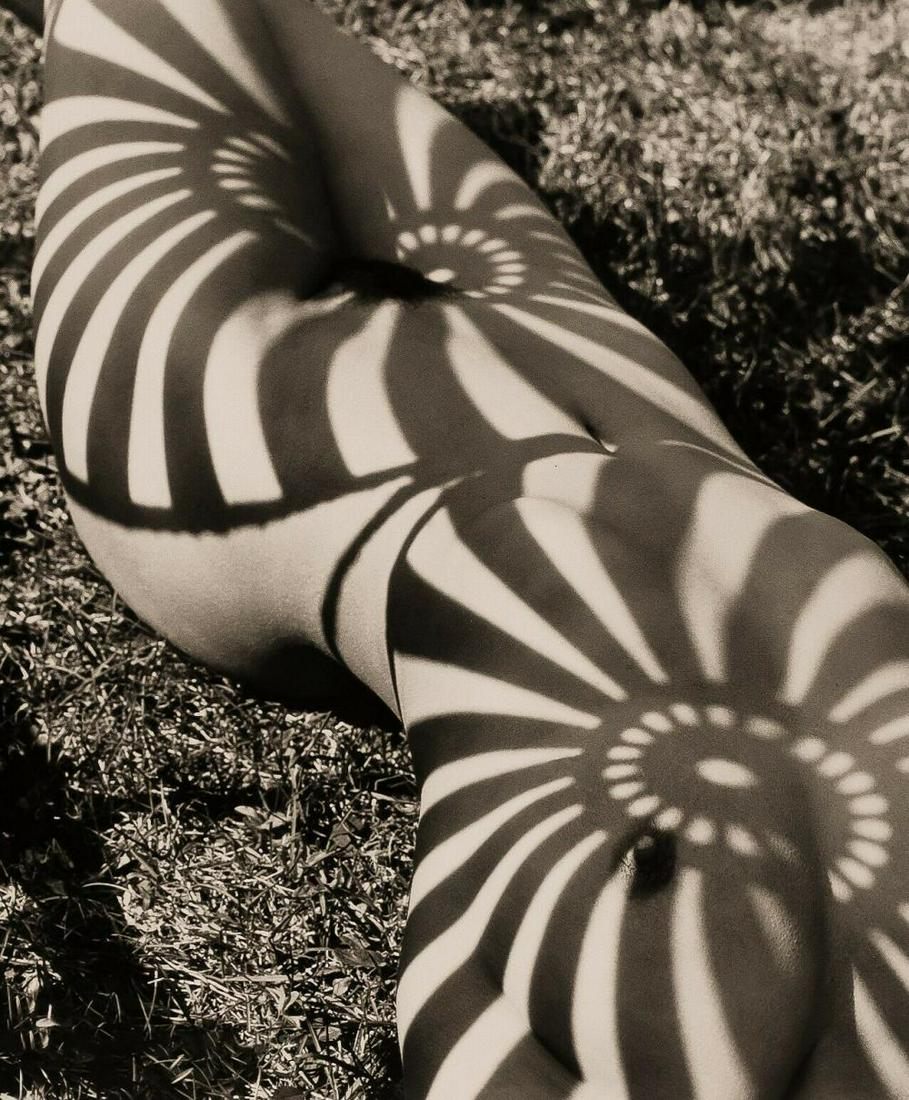 Herb Ritts, Neith with Shadows, 1985 (1 of 1)