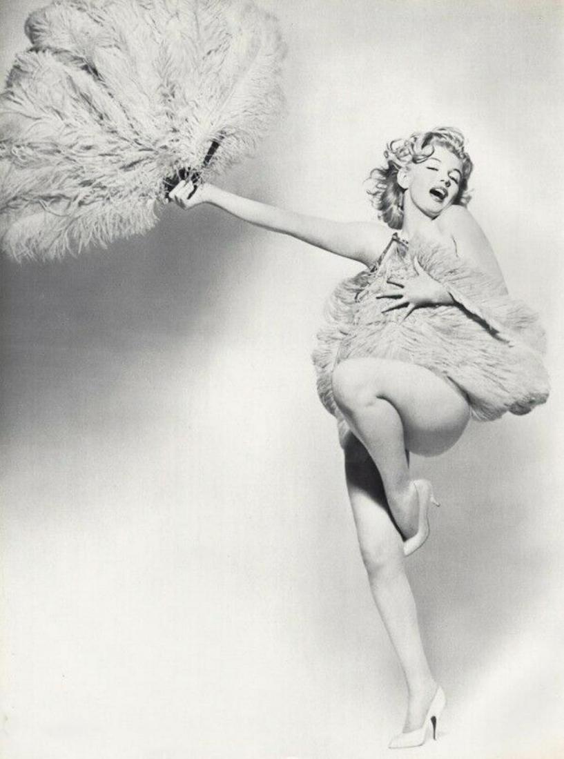 RICHARD AVEDON, MARILYN MONROE - 1958 (1 of 1)