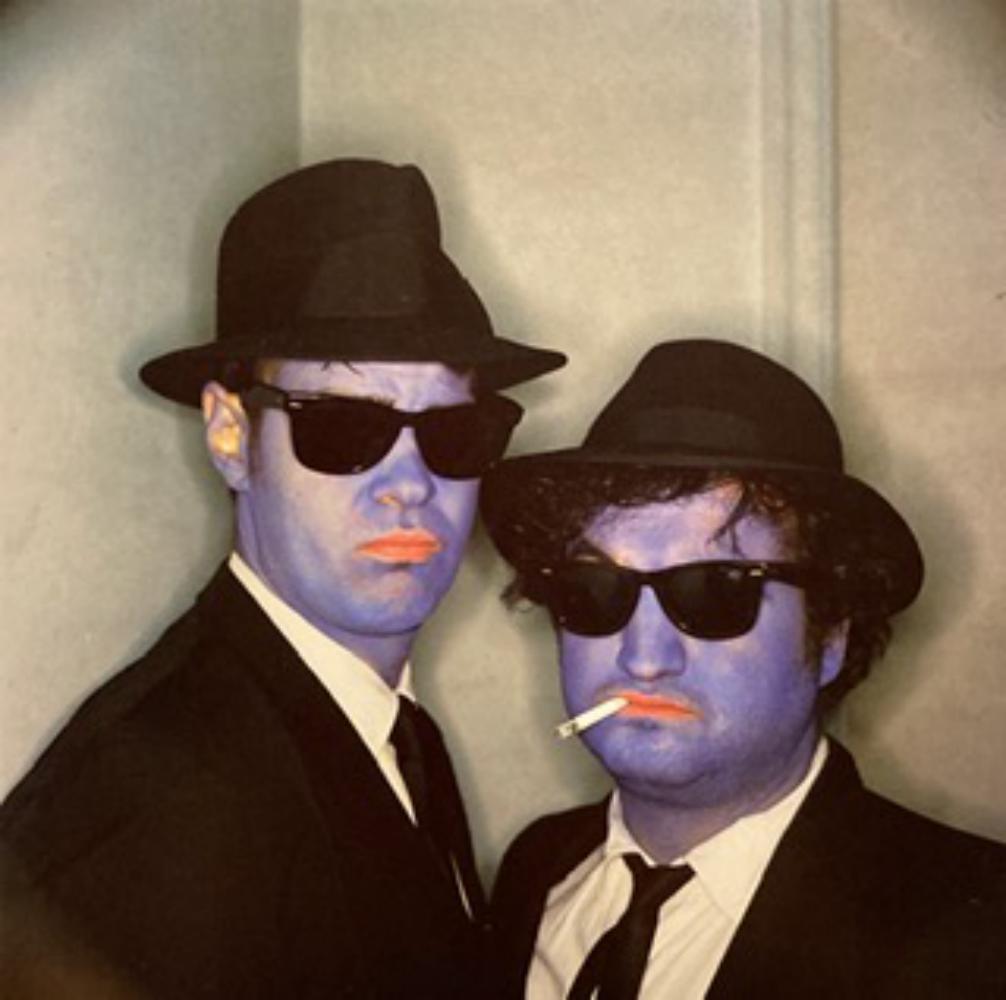 Annie Leibovitz, John Belushi and Dan Aykroyd,: Photographer: Annie Leibovitz October 2, 1949. Anna-Lou "Annie" Leibovitz is an American portrait photographer. She is best known for her engaging portraits, particularly of celebrities, which often f
