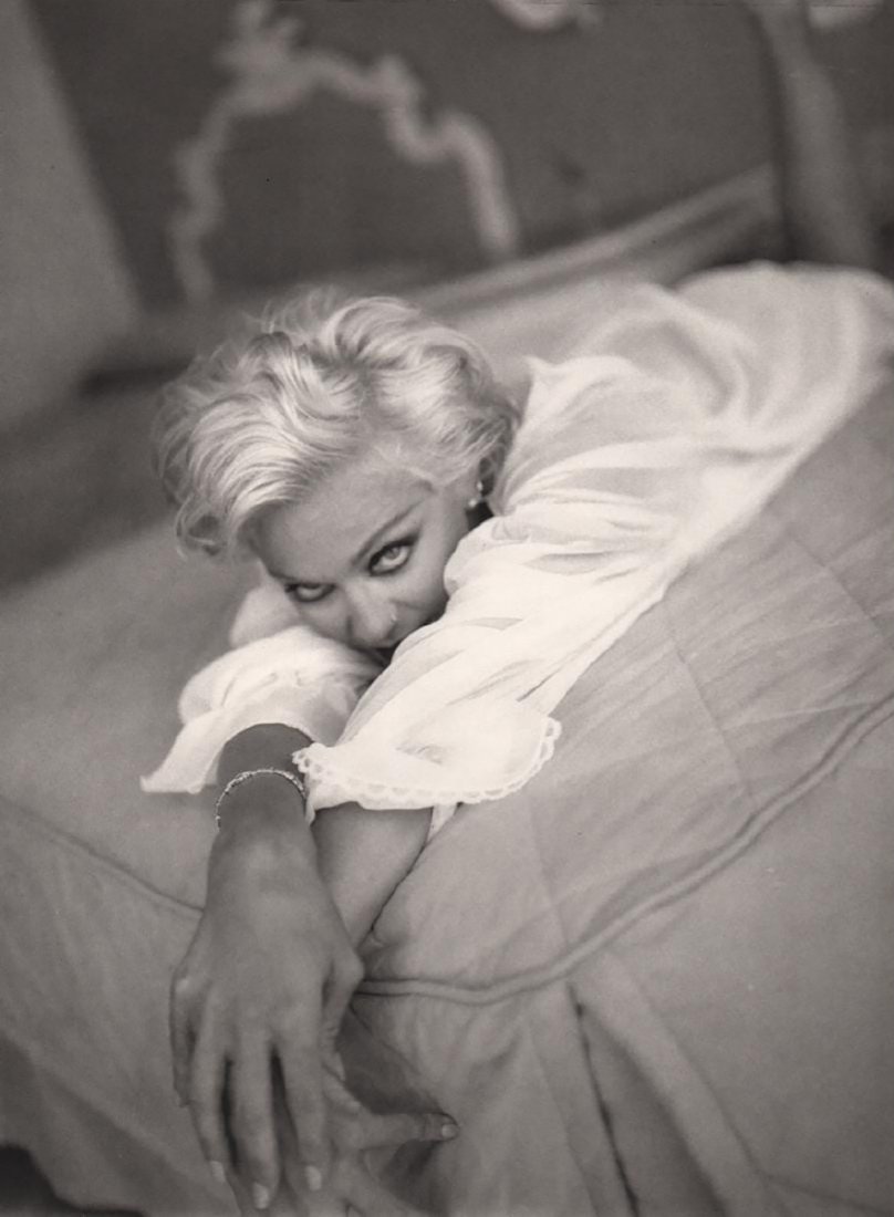 PATRICK DEMARCHELIER - Madonna, Miami, 1994 (1 of 1)