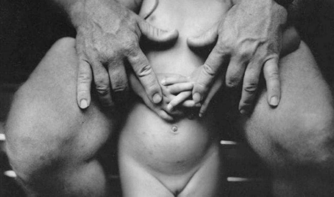 Sally Mann, Immediate family, 1989: Photographer: Sally Mann is an American photographer, widely known for her large-format, black-and-white photographs—at first of her young children, then later of landscapes suggesting decay and dea