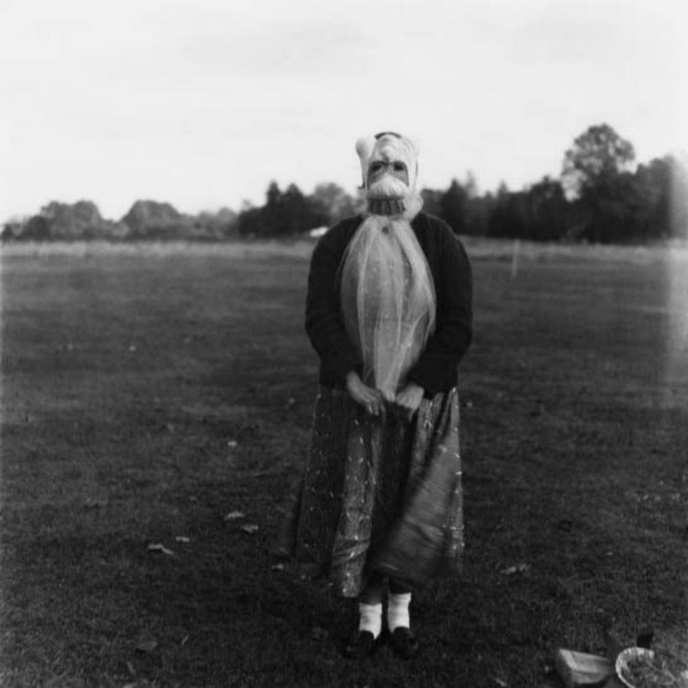 Diane Arbus, Untited, 1970/71: Photographer: Diane Arbus Born: March 14, 1923, New York, New York, United States. Died: July 26, 1971, Westbeth Artists Housing, New York, United States. Diane Arbus was an American photographer. Arb