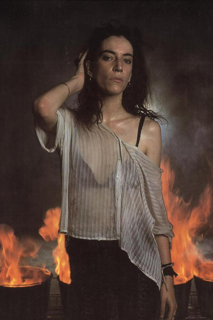 Annie Leibovitz, Patti Smith, New Orleans, 1978: Photographer: Annie Leibovitz October 2, 1949. Anna-Lou "Annie" Leibovitz is an American portrait photographer. She is best known for her engaging portraits, particularly of celebrities, which often f