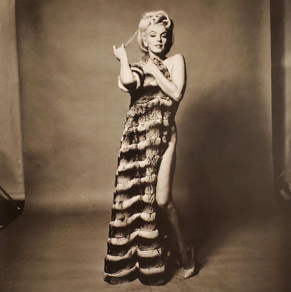 Bert Stern "Marilyn Monroe The Last Sitting - 1962": Photographer: Bert Stern: Bert Stern, the famous commercial and fashion photographer of the 60s, was the last to be granted a sitting by Marilyn Monroe six weeks before her tragic death. The three-day