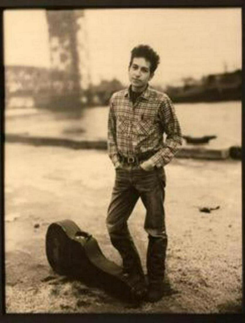 Richard Avedon, Bob Dylan, Harlem NY, Nov 04, 1963 (1 of 1)