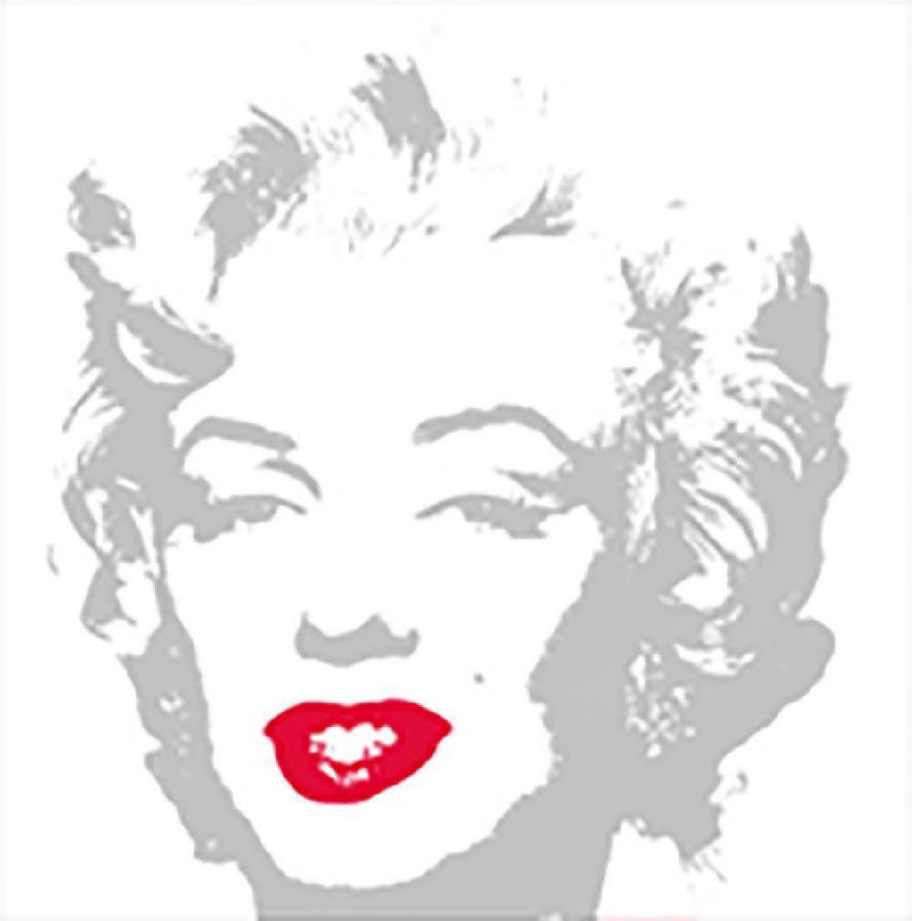 Andy Warhol Golden Marilyn 11.35 Sunday B Morning: Golden Marilyn Monroe Serigraph By Andy Warhol Sunday B Morning. From An Edition Of 2000. This Is A Sunday B. Mornings Editions Serigraph That Is Stamped On The Verso In Blue Ink Published By Sunday B