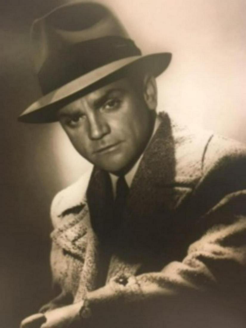 GEORGE HURRELL - James Cagney, 1938 (1 of 1)