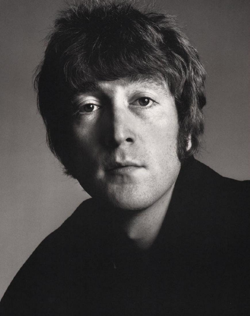 RICHARD AVEDON - John Lennon, 1967 (1 of 1)
