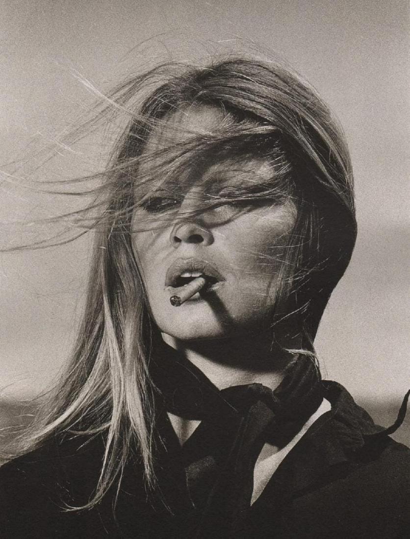 TERRY O'NEILL - Brigitte Bardot, Spain, 1971 (1 of 1)