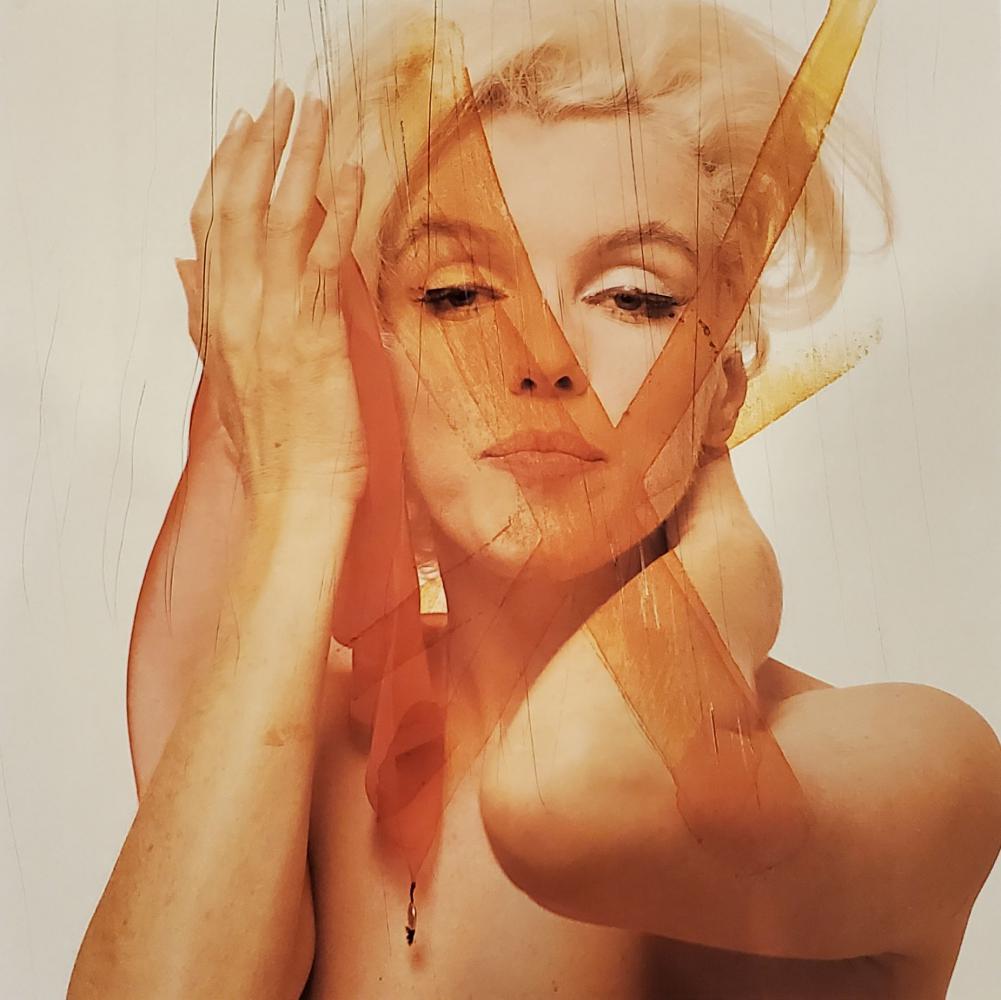 Bert Stern "Marilyn Monroe The Last Sitting - 1962": Photographer: Bert Stern: Bert Stern, the famous commercial and fashion photographer of the 60s, was the last to be granted a sitting by Marilyn Monroe six weeks before her tragic death. The three-day