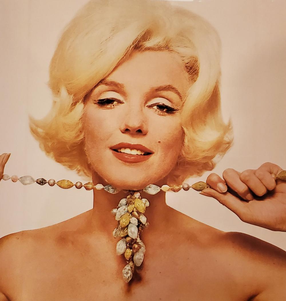 Bert Stern "Marilyn Monroe The Last Sitting - 1962": Photographer: Bert Stern: Bert Stern, the famous commercial and fashion photographer of the 60s, was the last to be granted a sitting by Marilyn Monroe six weeks before her tragic death. The three-day